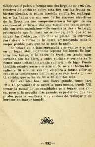 Receta “Rosca de Reyes” del libro Cocina del Hogar por “Margarita”, Editora Mexicana, S.A., México D.F., 1942. Fototeca Lorenzo Becerril A.C.