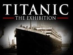 “Titanic The Exhibition”, exposición creada y gestada por Musealia. Imagen de la WEB. 